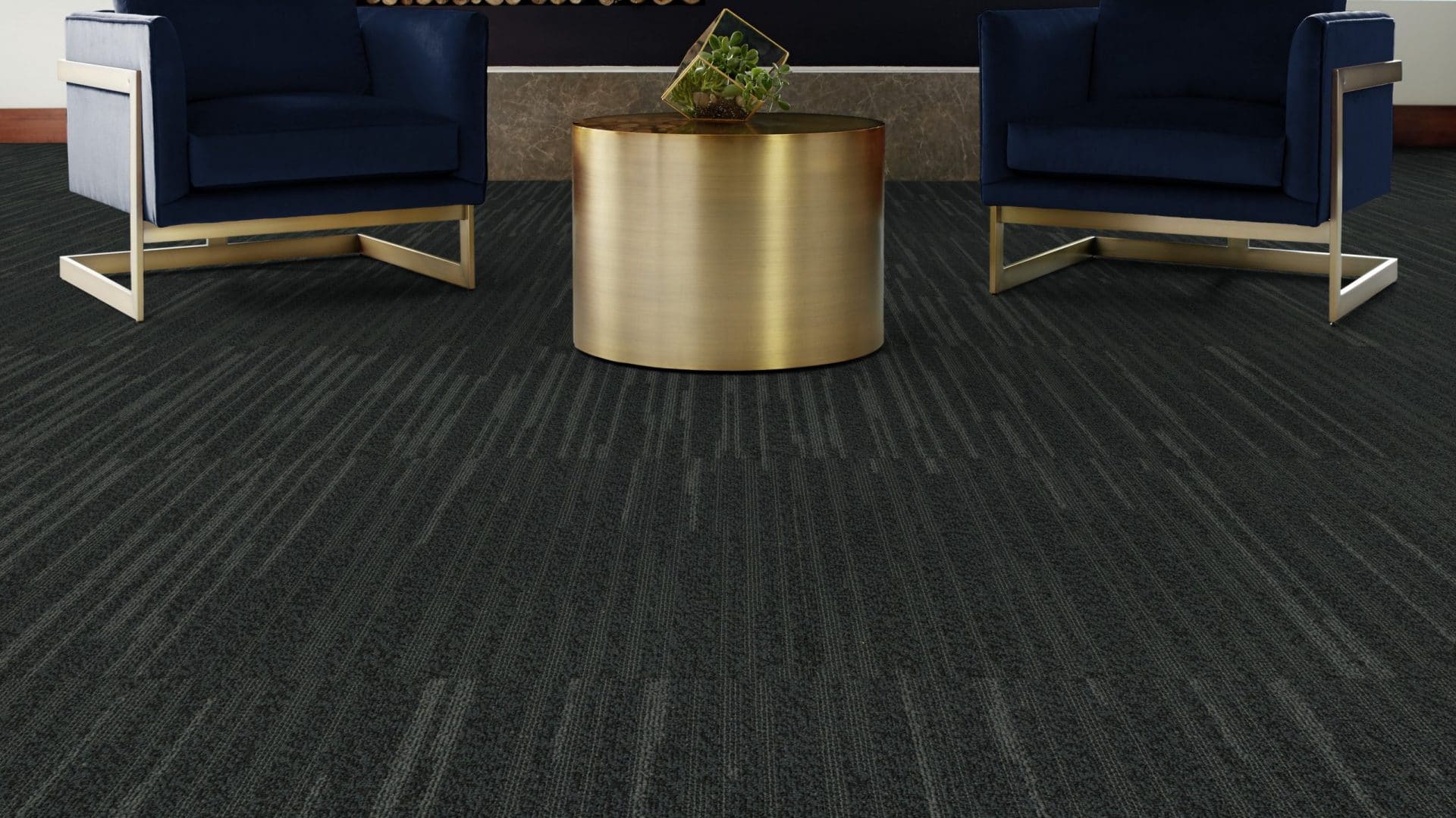 Milliken Southern Analog Voltage Carpet Tile Crown Interiors Direct