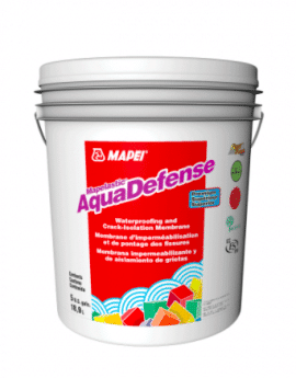 Mapelastic AquaDefense 5 Gallon Bucket